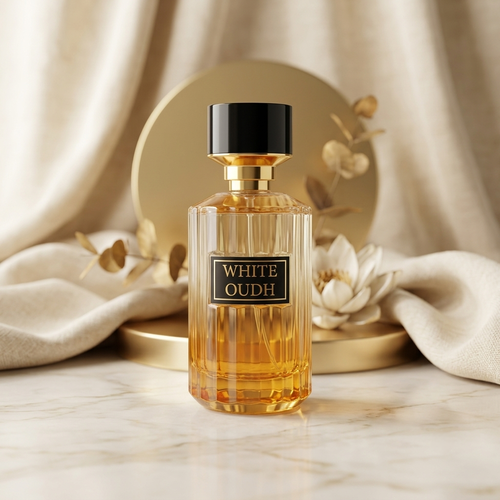 White Oudh | Eau De Parfum | Luxury Perfumes by The Scented Story