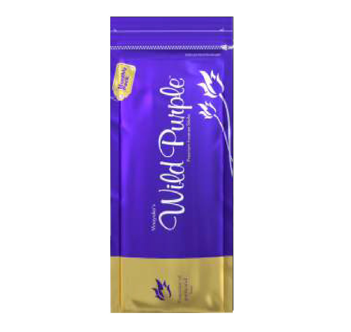 Wild Purple Premium Incense Sticks by Vinayaka