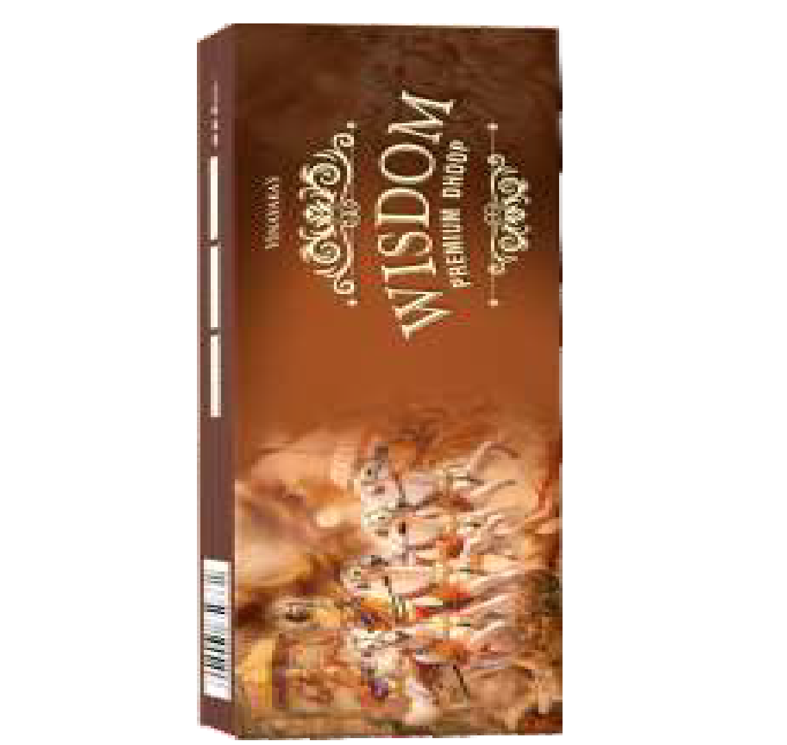 Wisdom Premium Dhoop Sticks by Vinayaka