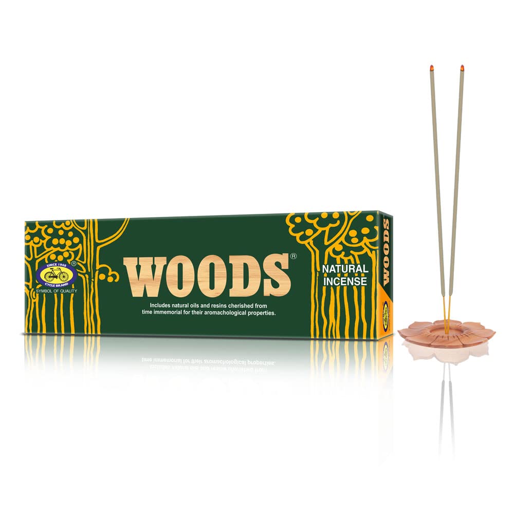 Woods - Incense sticks by Cycle