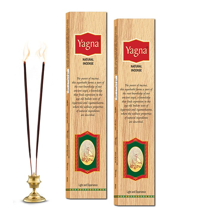 Yagna - Incense sticks by Cycle