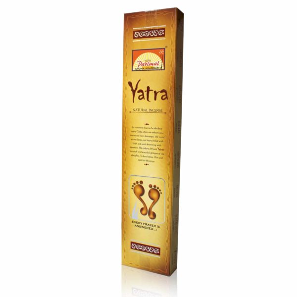 Yatra : यात्रा - Extra Long Incense sticks by Parimal mandir