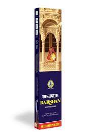 Bharat Darshan -  Incense sticks by Darshan incense