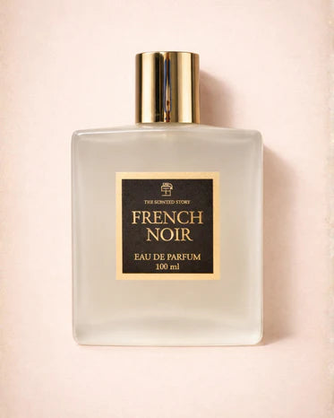 French Noir | Eau De Parfum | Luxury Perfumes by The Scented Story