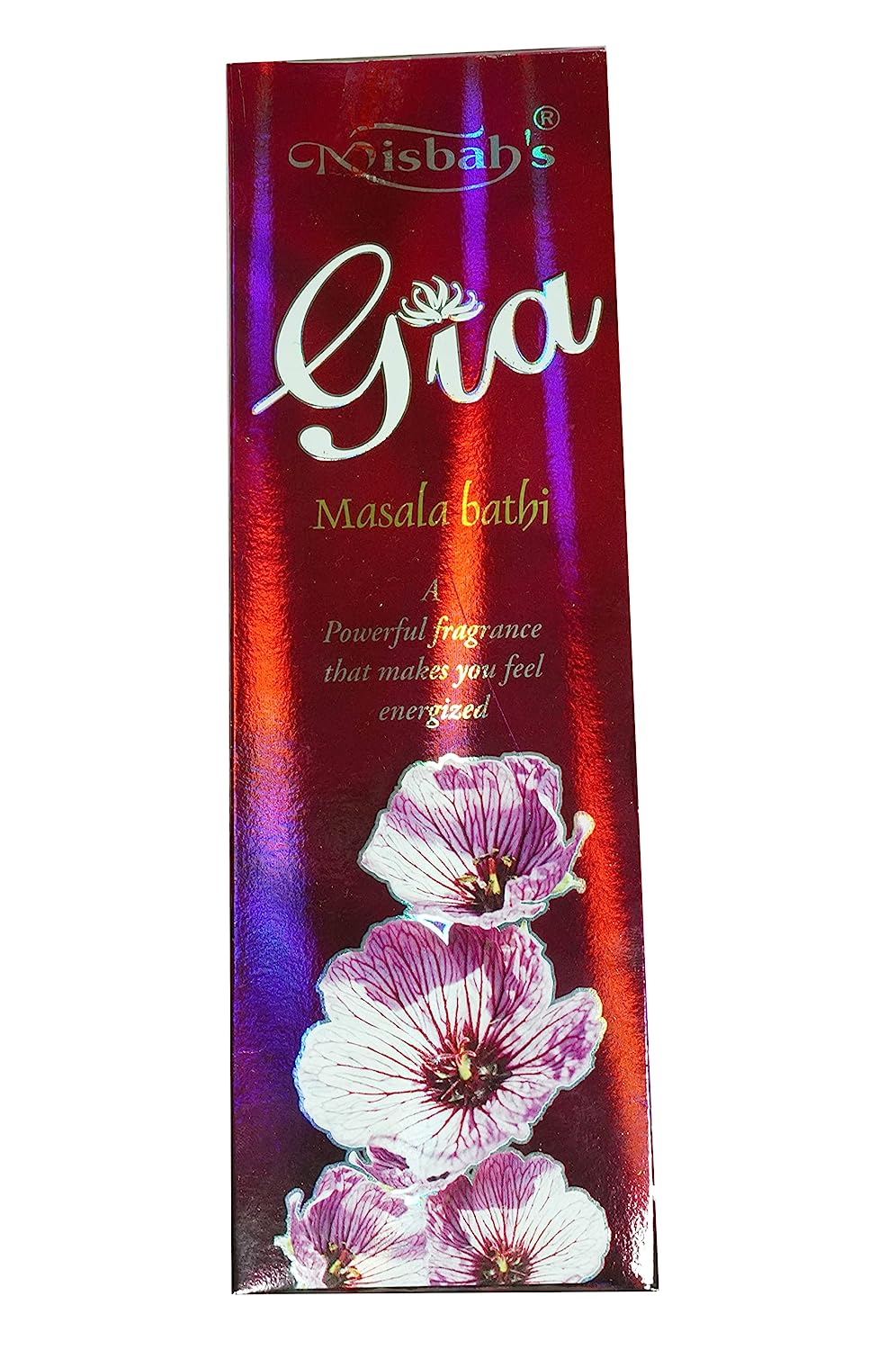 Gia - Premium incense sticks by Misbah fragrances