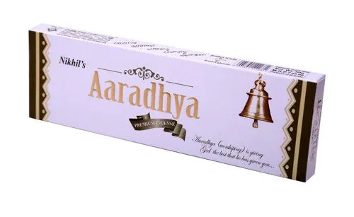 Aaradhya Premium Incense Sticks by Nikhil Agarbatti