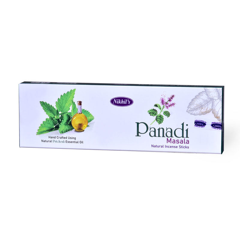 Panadi Masala Natural Incense sticks by Nikhil Agarbatti