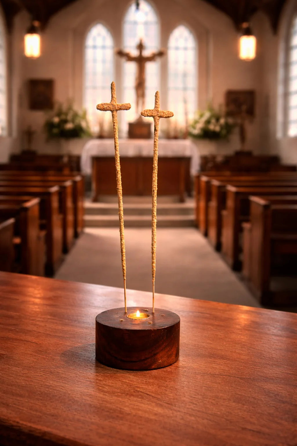 Fragrance of the Cross | Incense sticks by PremaNature
