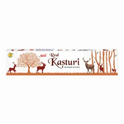 Real Kasturi Premium Incense sticks by Sree Trading