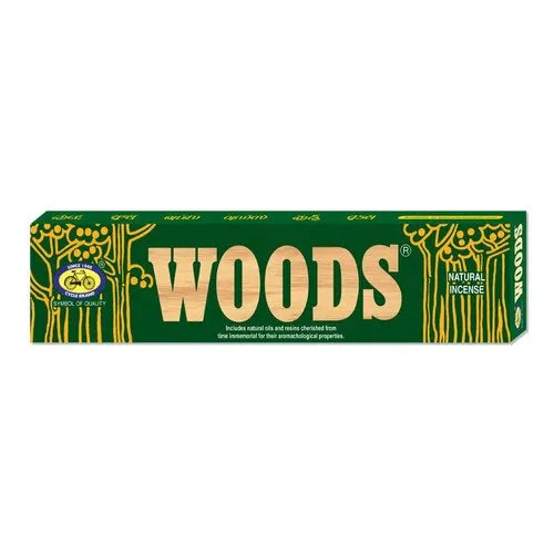 Woods - Incense sticks by Cycle