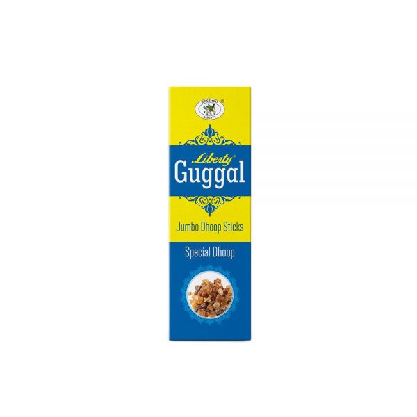 Guggal - Jumbo Dhoop sticks from Liberty