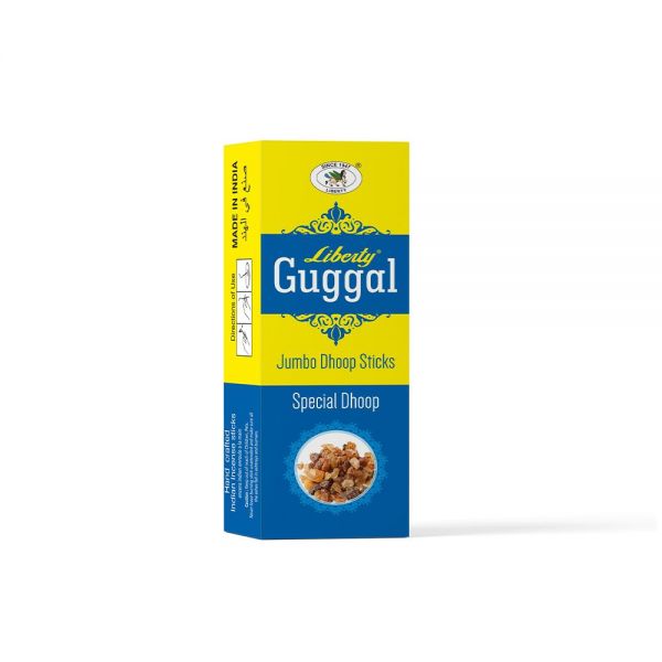Guggal - Jumbo Dhoop sticks from Liberty