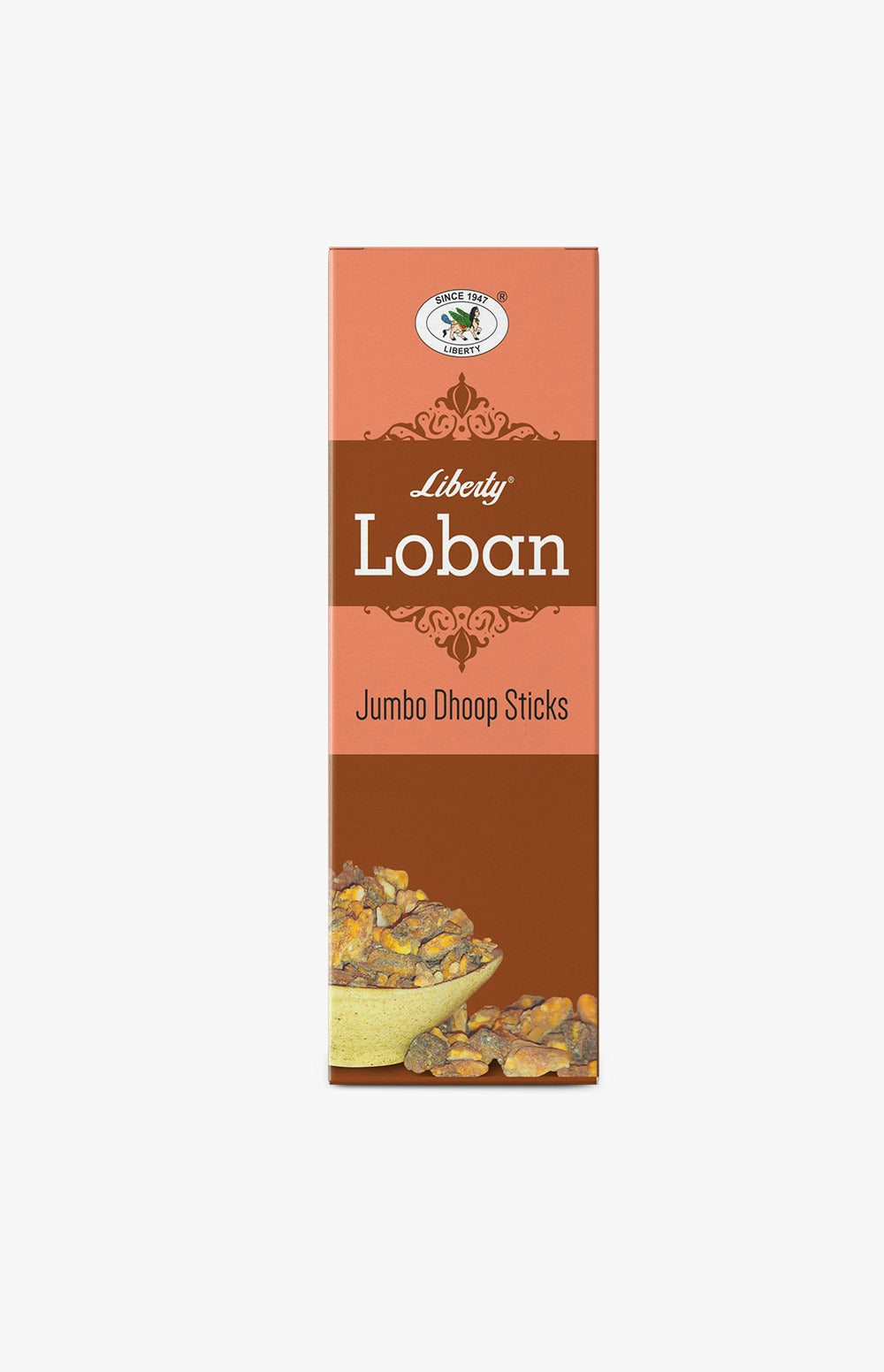 Loban - Jumbo Dhoop sticks from Liberty