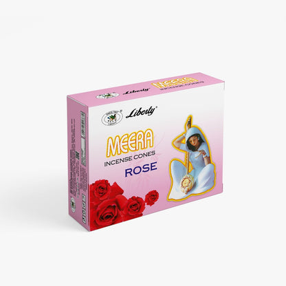 Rose - Meera Cones collection by Liberty