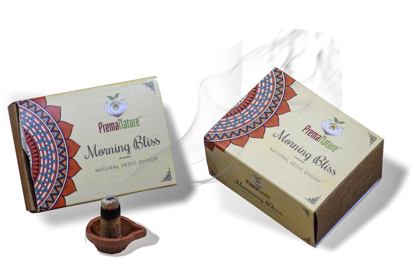 Morning bliss - Dhoop Sticks from PremaNature