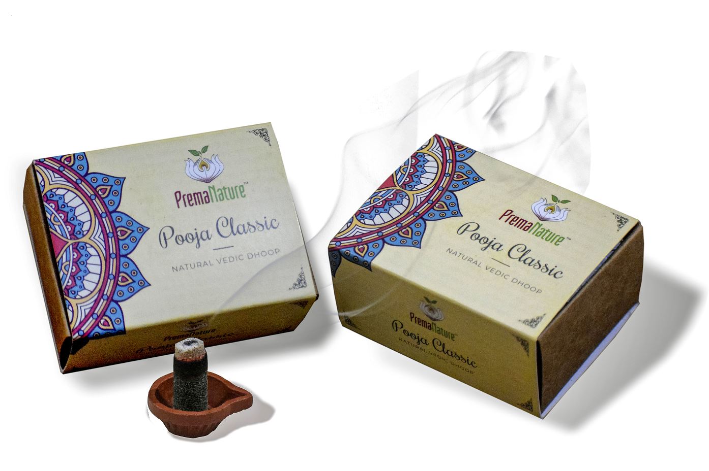 Pooja Classic - Dhoop Sticks from PremaNature