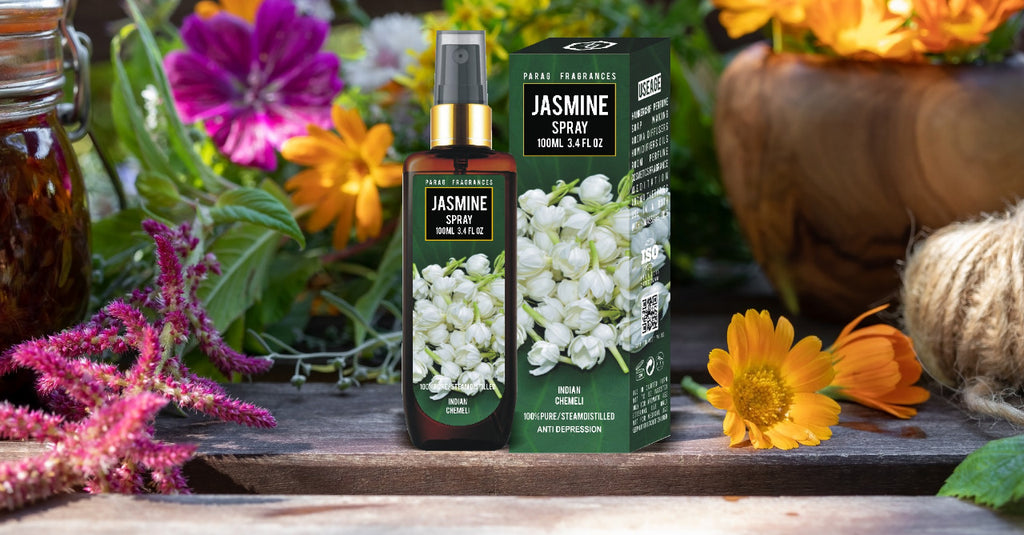 Jasmine - Room freshener by Parag Fragrances