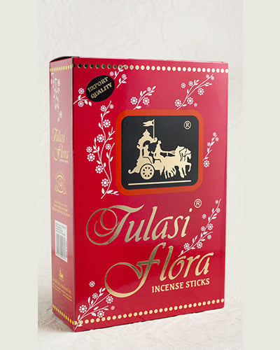 Tulasi Flora - Incense sticks by Tulasi