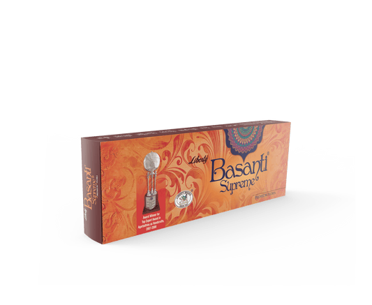Basanthi supreme - Incense Sticks by Liberty - scentingsecrets