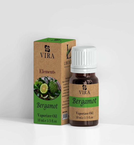 Bergamot - Elements collection vaporizer oil by Vira - scentingsecrets