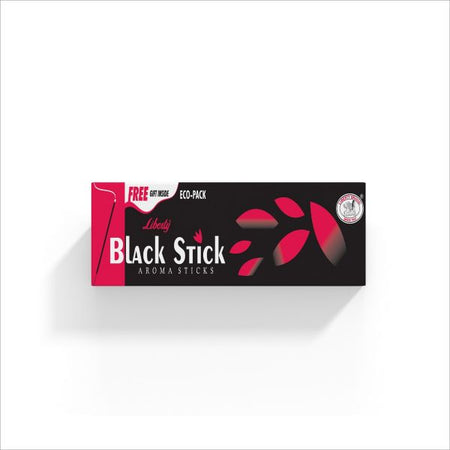 Black Stick - Incense Sticks by Liberty - scentingsecrets