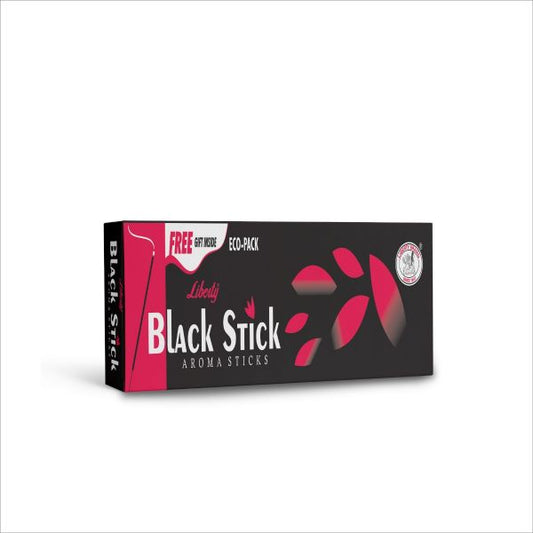 Black Stick - Incense Sticks by Liberty - scentingsecrets