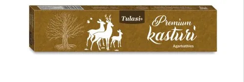 Premium Kasturi - Incense sticks by Tulasi