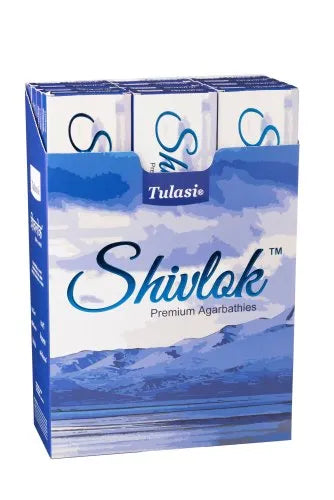 Shivlok - Incense sticks by Tulasi