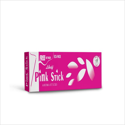 Pink Stick - Incense Sticks by Liberty
