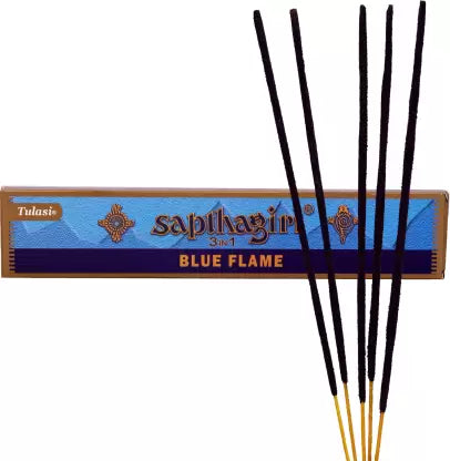 Sapthagiri 3 in 1 - Incense sticks by Tulasi