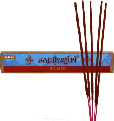 Sapthagiri 3 in 1 - Incense sticks by Tulasi