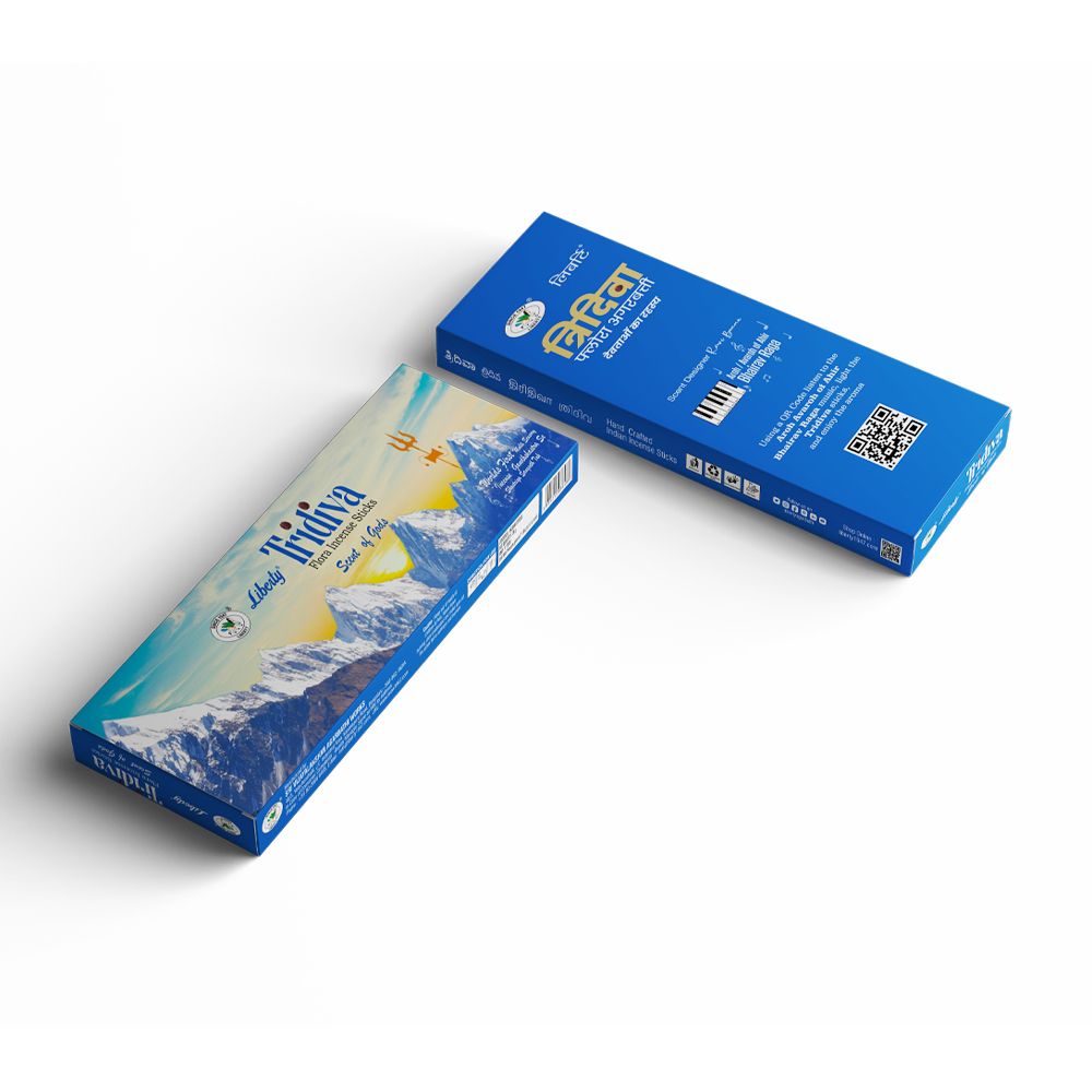 Tridiva - Incense Sticks by Liberty