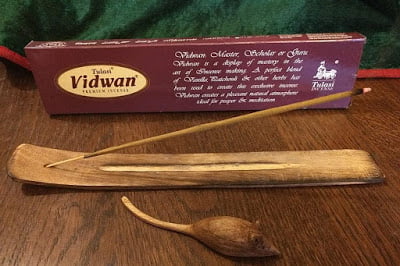 Vidwan - Incense sticks by Tulasi
